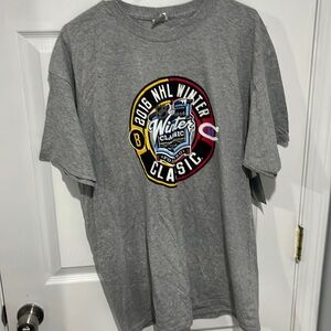 2016 NHL Winter Classic Shirt XL